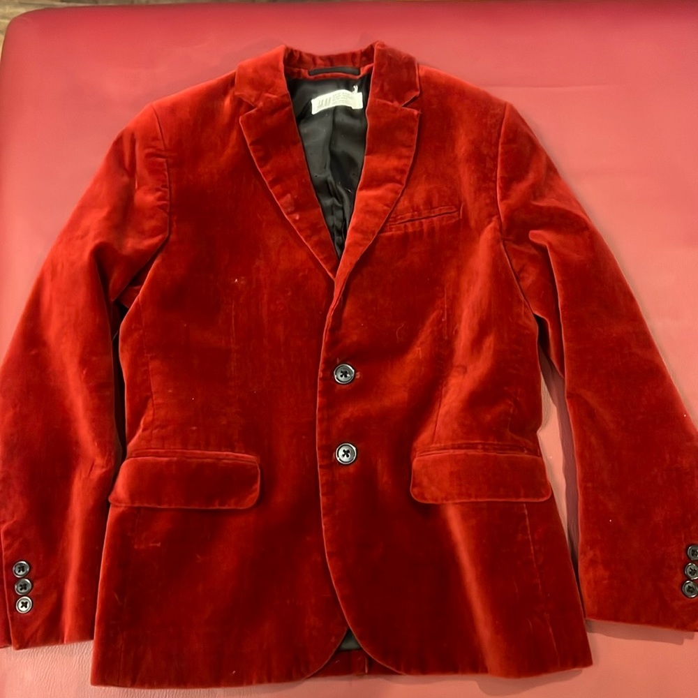 Boys Blazer